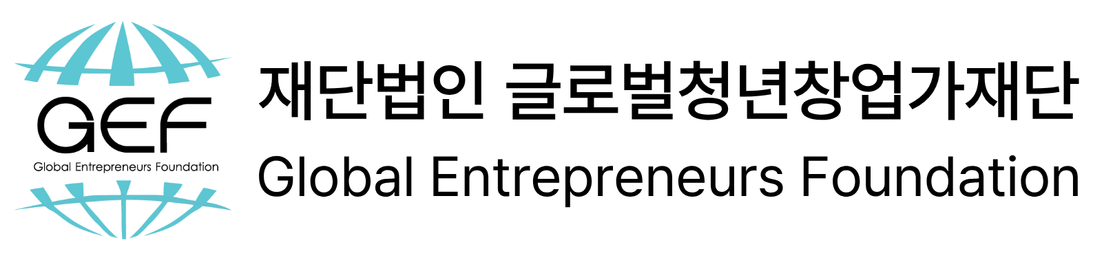 GEF 로고